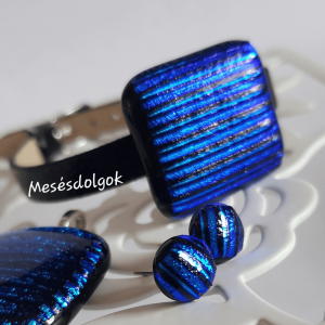 Üvegékszer készítés