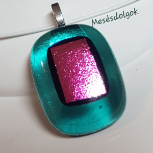 Üvegékszer készítés