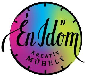 Énidőm Kreatív Műhely Logó